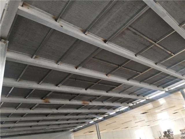 商丘LOFT复式夹层楼板主要规格及特点(图2)